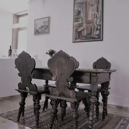 Harmony Gallery Апартаменты