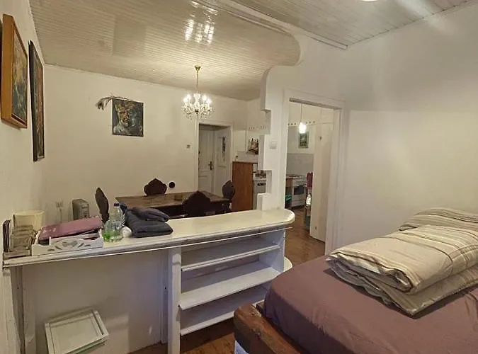 Apartmán Harmony Gallery Lublaň