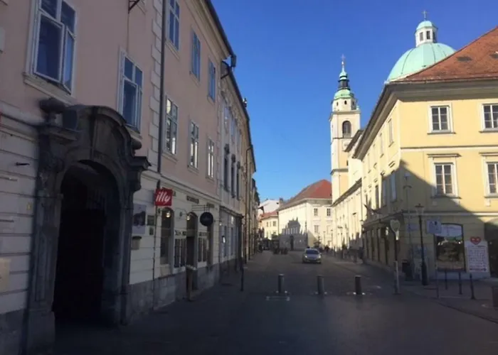 Apartmán Harmony Gallery *