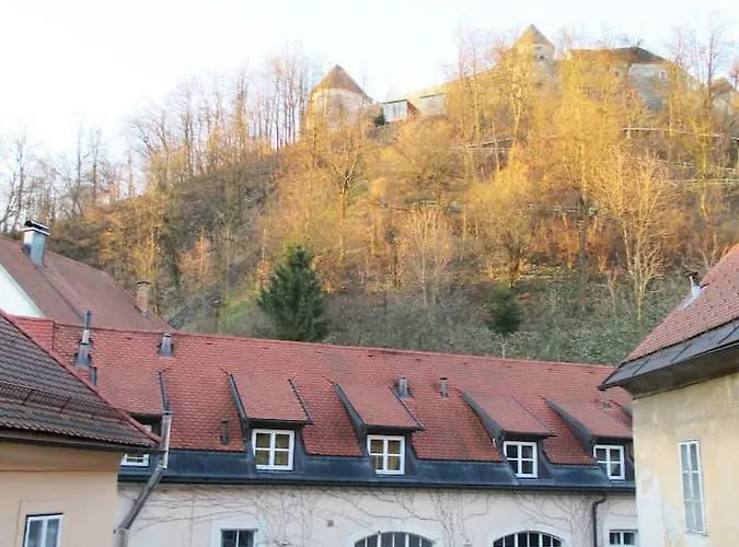 Harmony Gallery Apartmán Lublaň